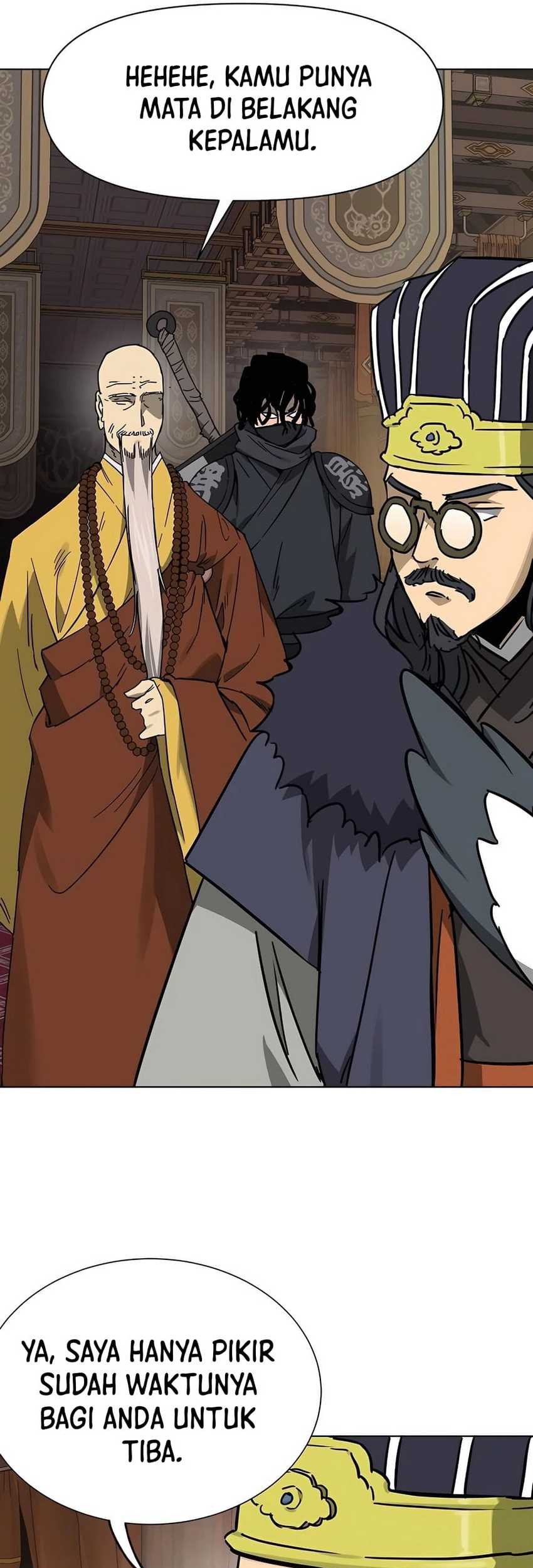 Infinite Level Up in Murim chapter 229 halaman 70