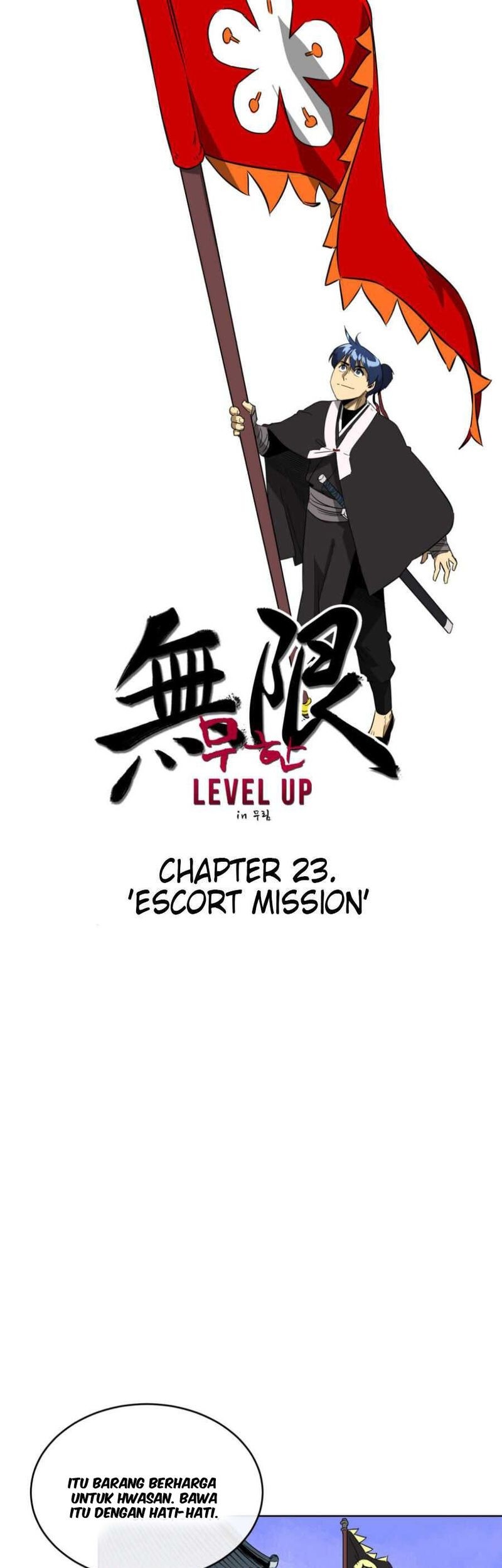 Infinite Level Up in Murim Bab 23 halaman 9