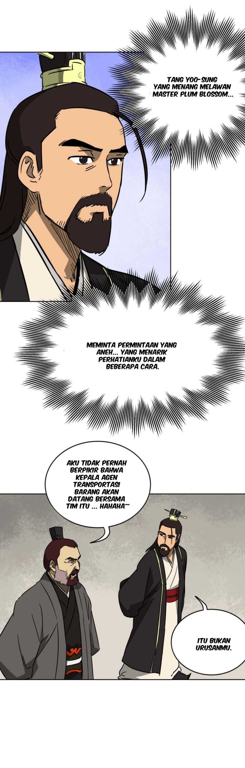 Infinite Level Up in Murim Bab 23 halaman 11