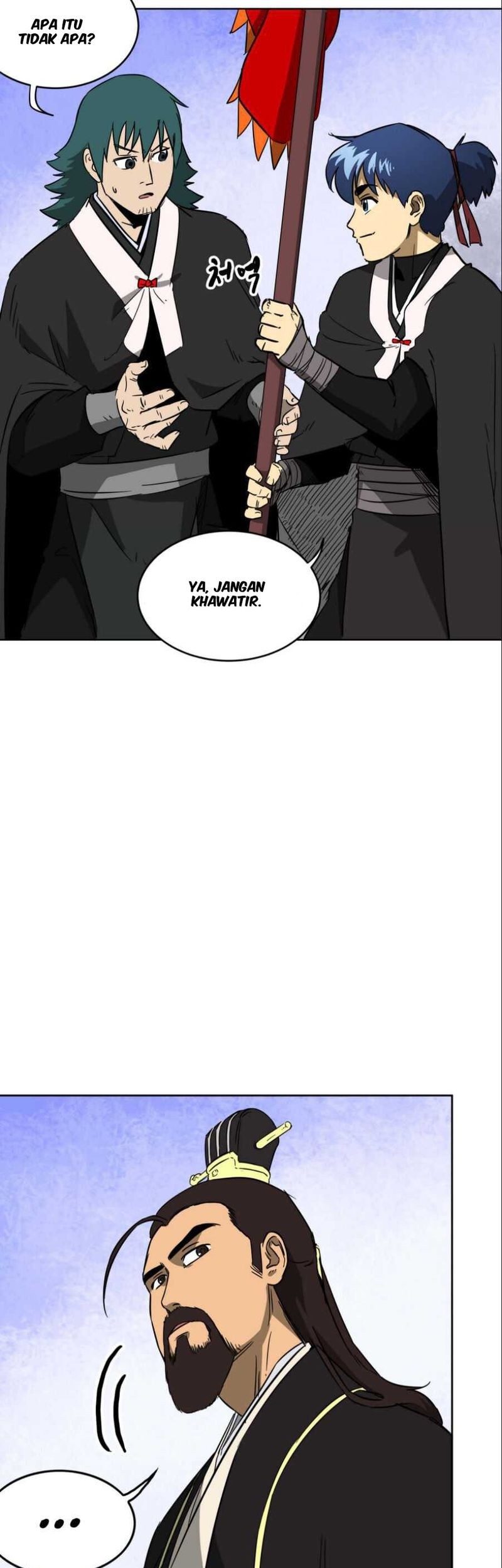 Infinite Level Up in Murim Bab 23 halaman 49