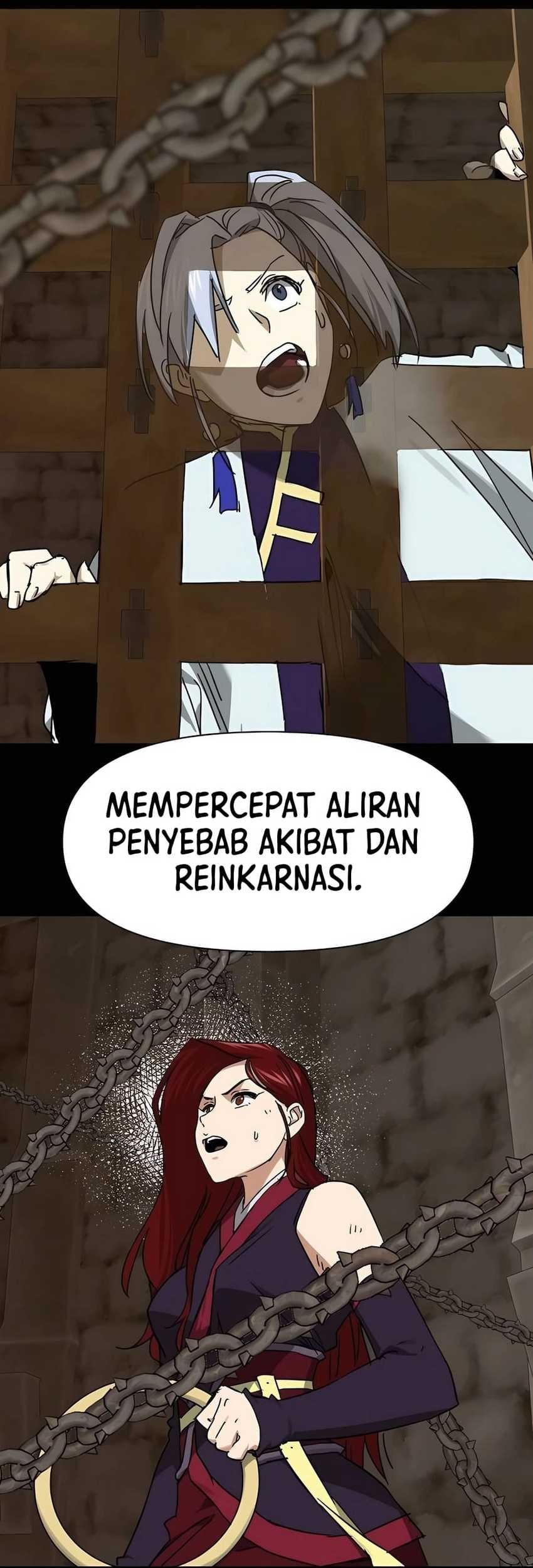 Infinite Level Up in Murim Bab 230 halaman 32