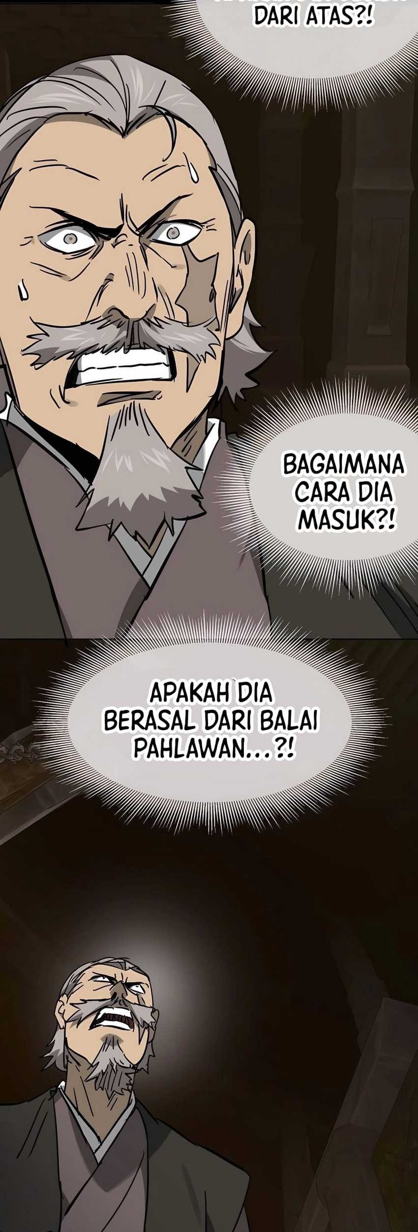 Infinite Level Up in Murim Bab 230 halaman 85