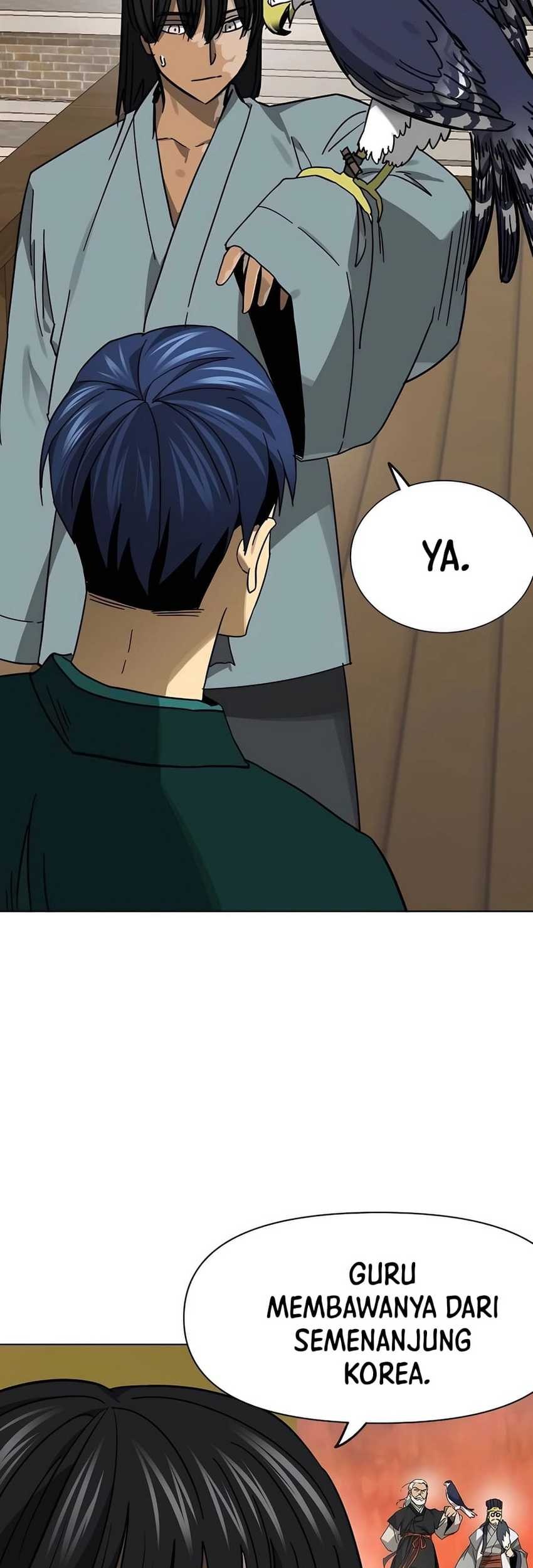 Infinite Level Up in Murim chapter 231 halaman 12