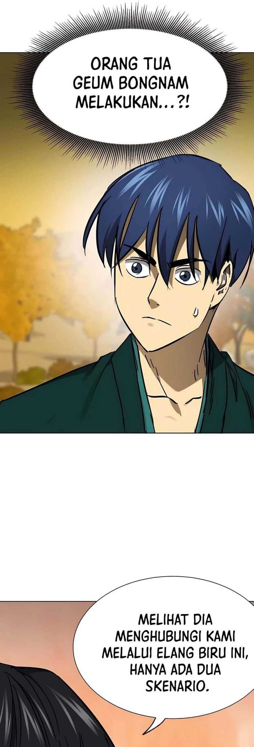 Infinite Level Up in Murim chapter 231 halaman 14