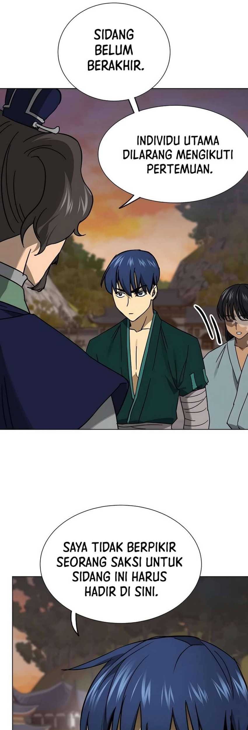 Infinite Level Up in Murim chapter 231 halaman 20