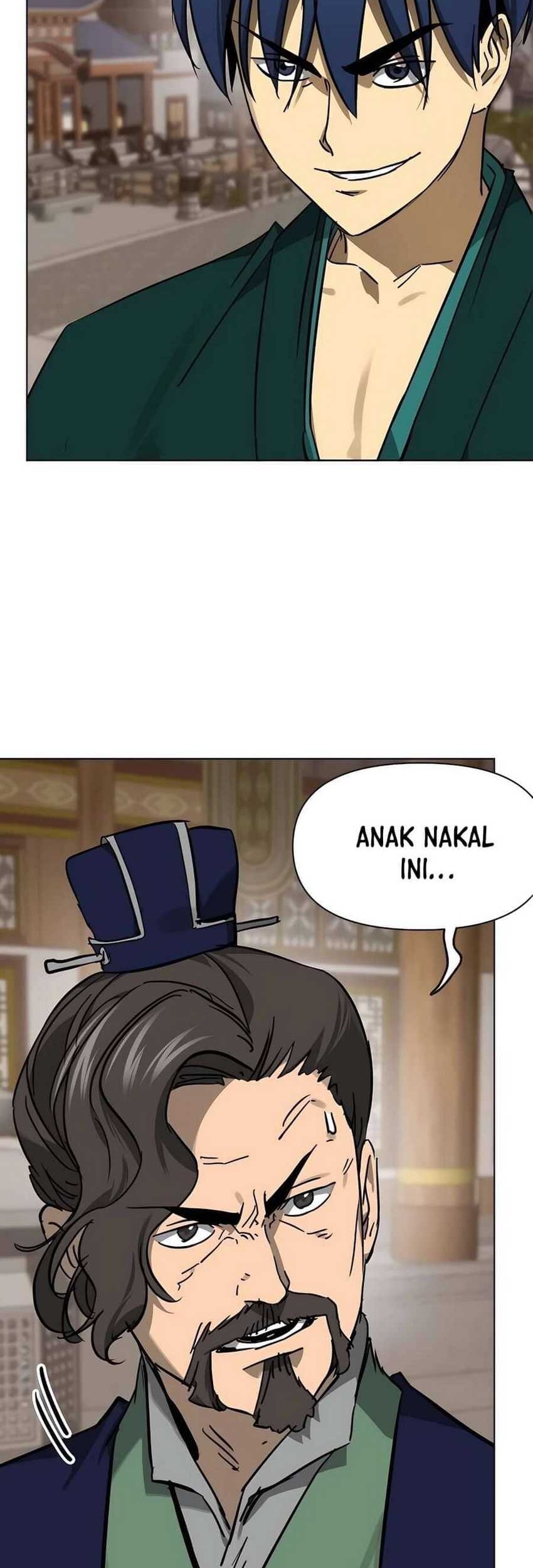 Infinite Level Up in Murim chapter 231 halaman 21