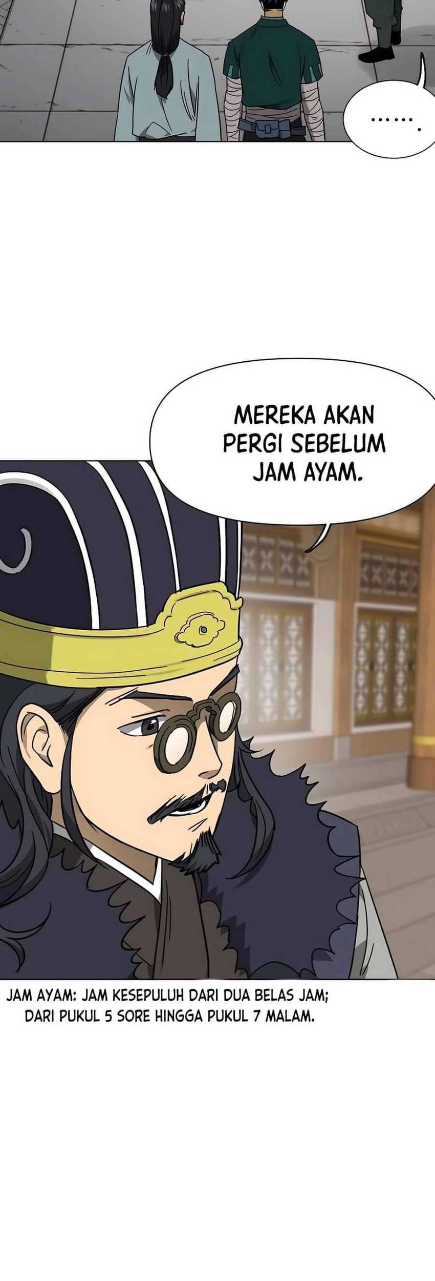 Infinite Level Up in Murim chapter 231 halaman 24