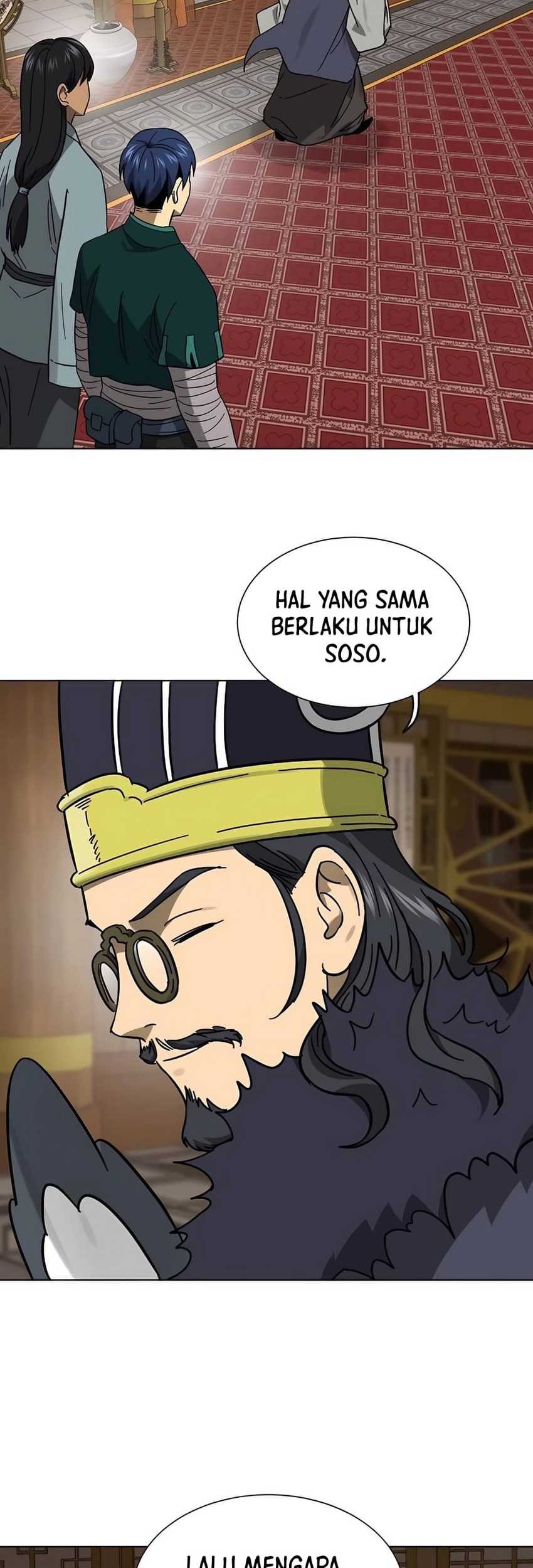Infinite Level Up in Murim chapter 231 halaman 28
