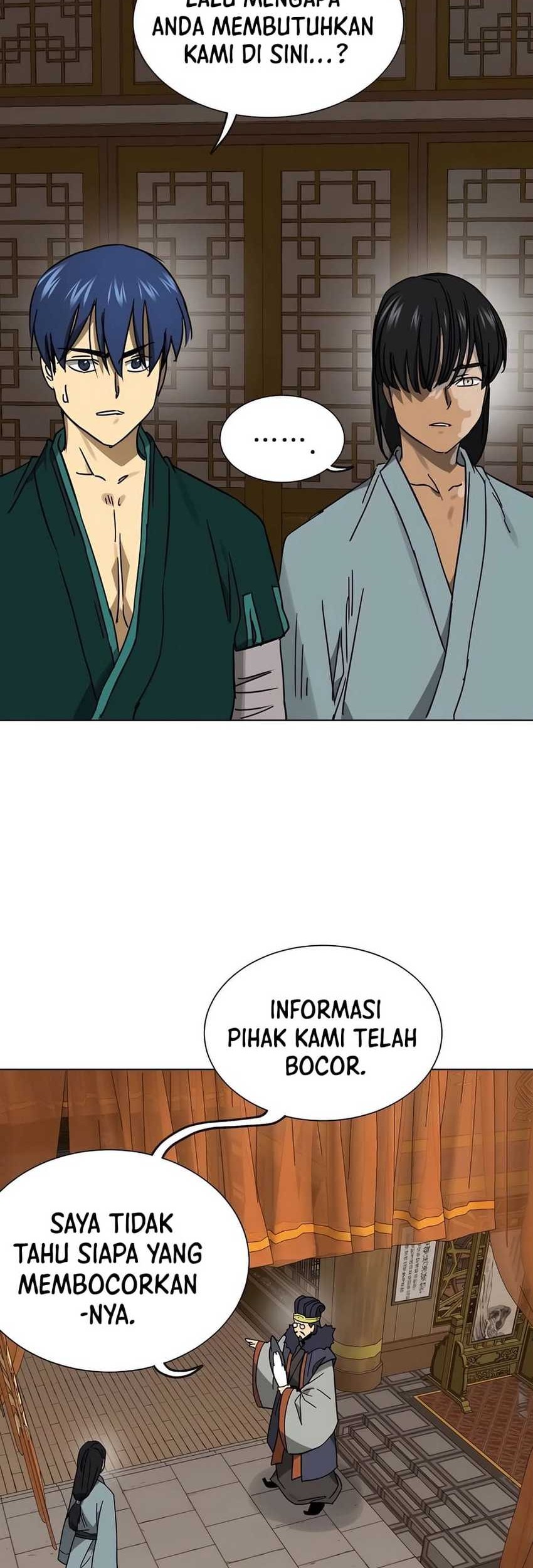 Infinite Level Up in Murim chapter 231 halaman 29
