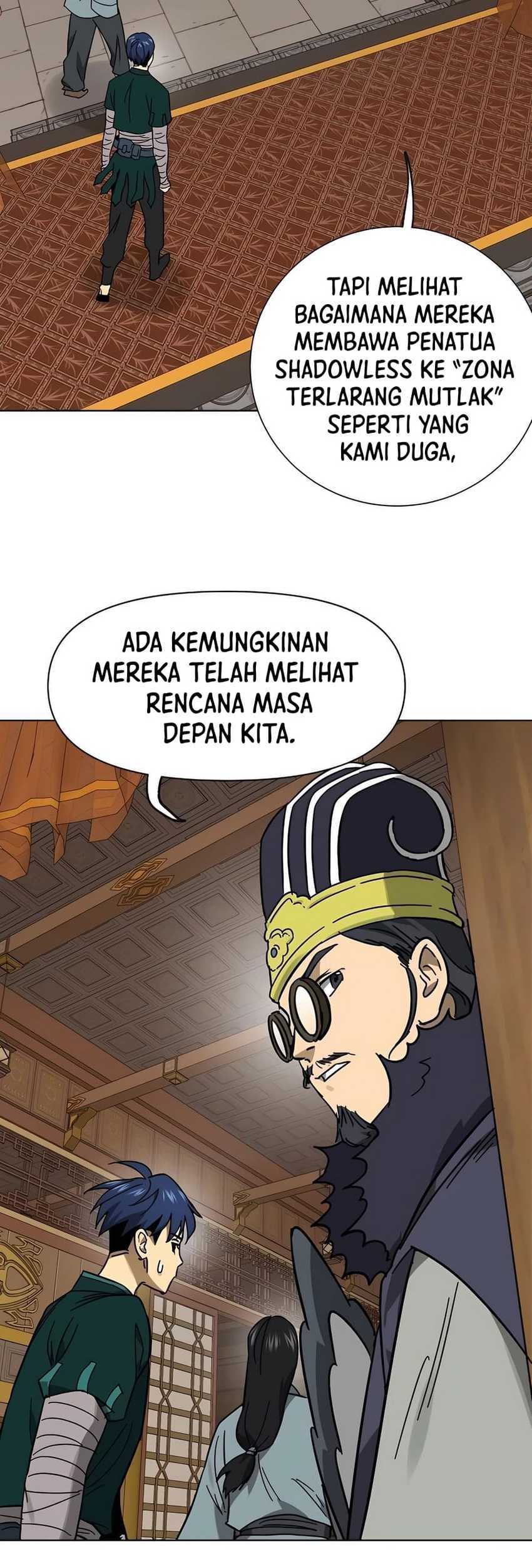 Infinite Level Up in Murim chapter 231 halaman 30
