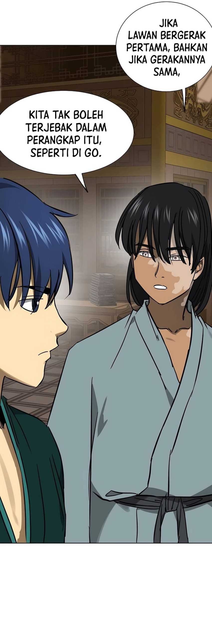 Infinite Level Up in Murim chapter 231 halaman 32