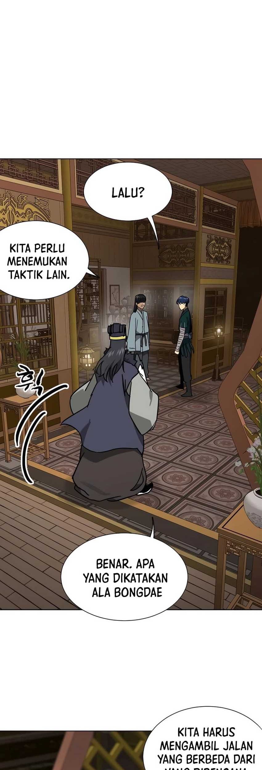 Infinite Level Up in Murim chapter 231 halaman 33