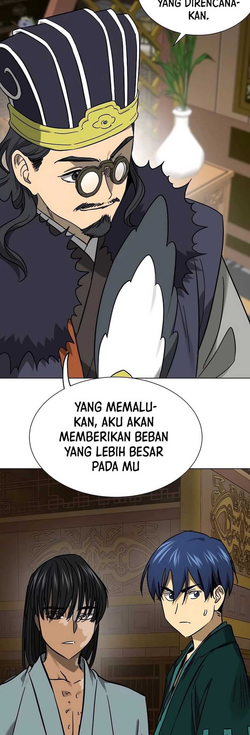 Infinite Level Up in Murim chapter 231 halaman 34