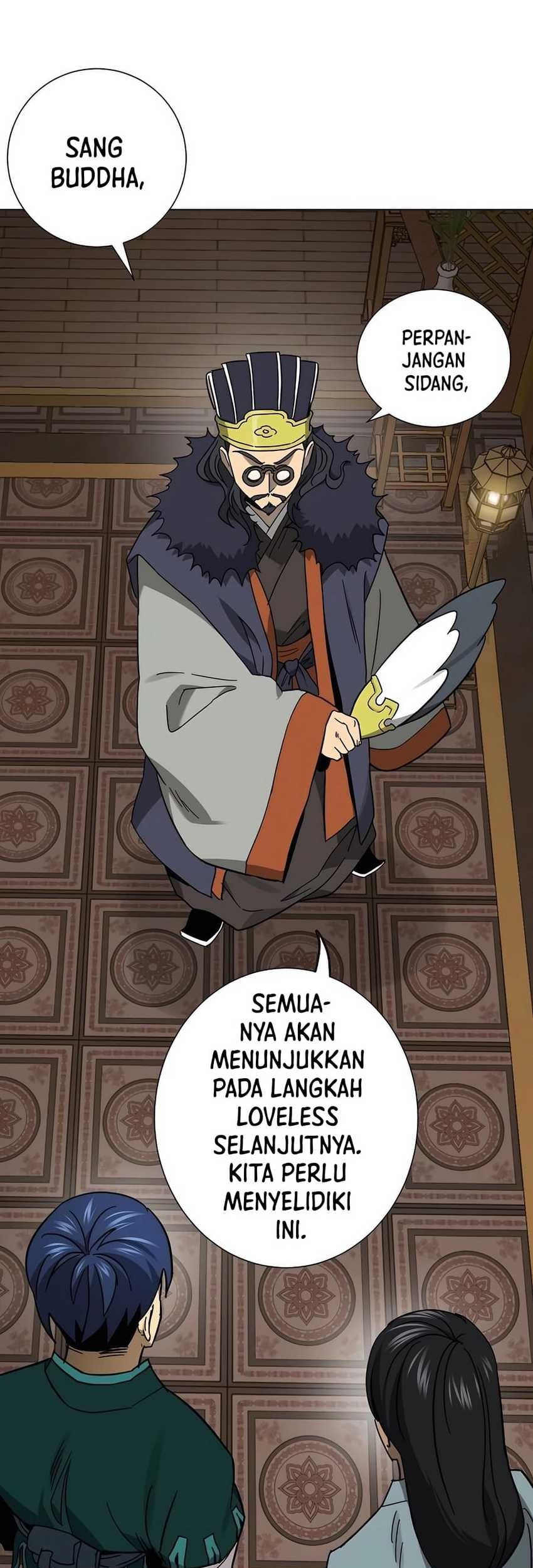 Infinite Level Up in Murim chapter 231 halaman 36