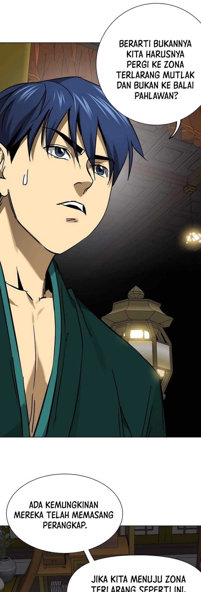 Infinite Level Up in Murim chapter 231 halaman 38