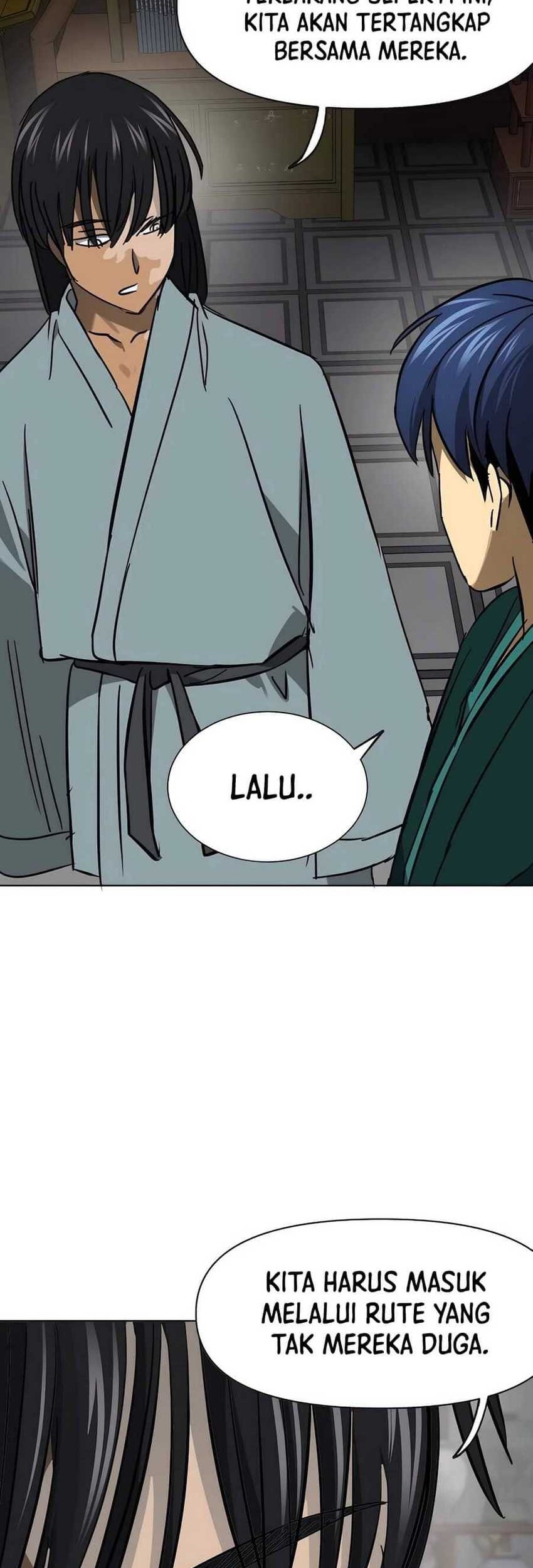 Infinite Level Up in Murim chapter 231 halaman 39