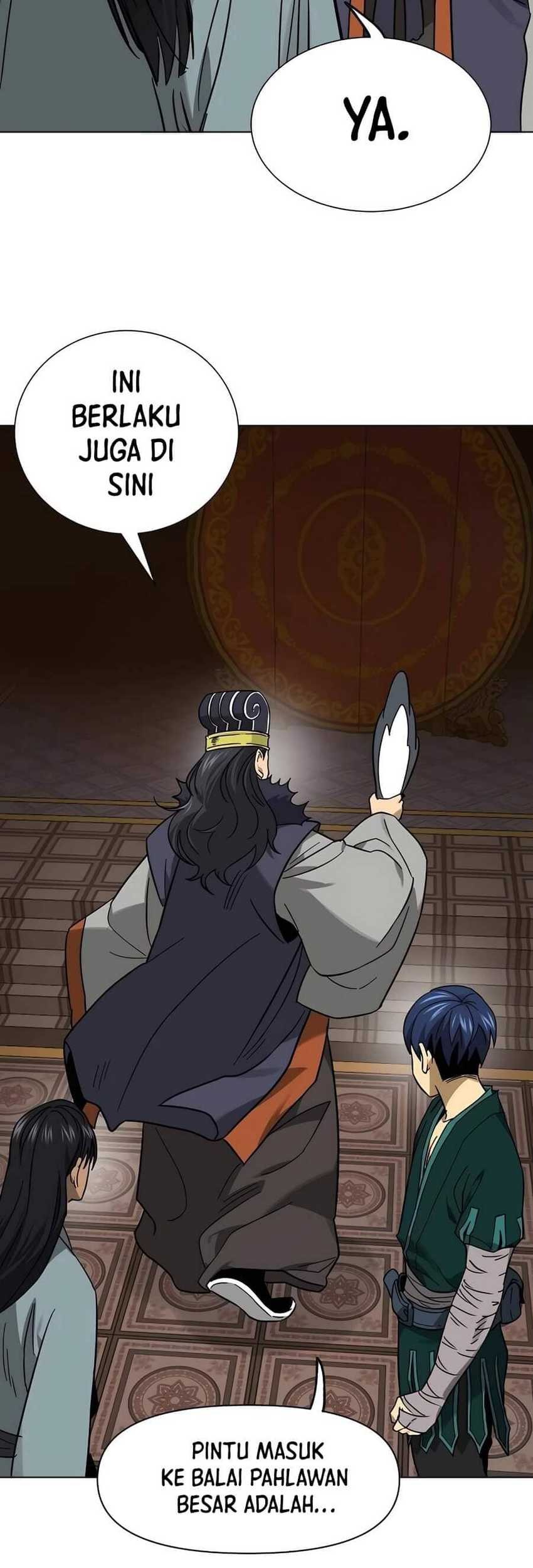 Infinite Level Up in Murim chapter 231 halaman 42