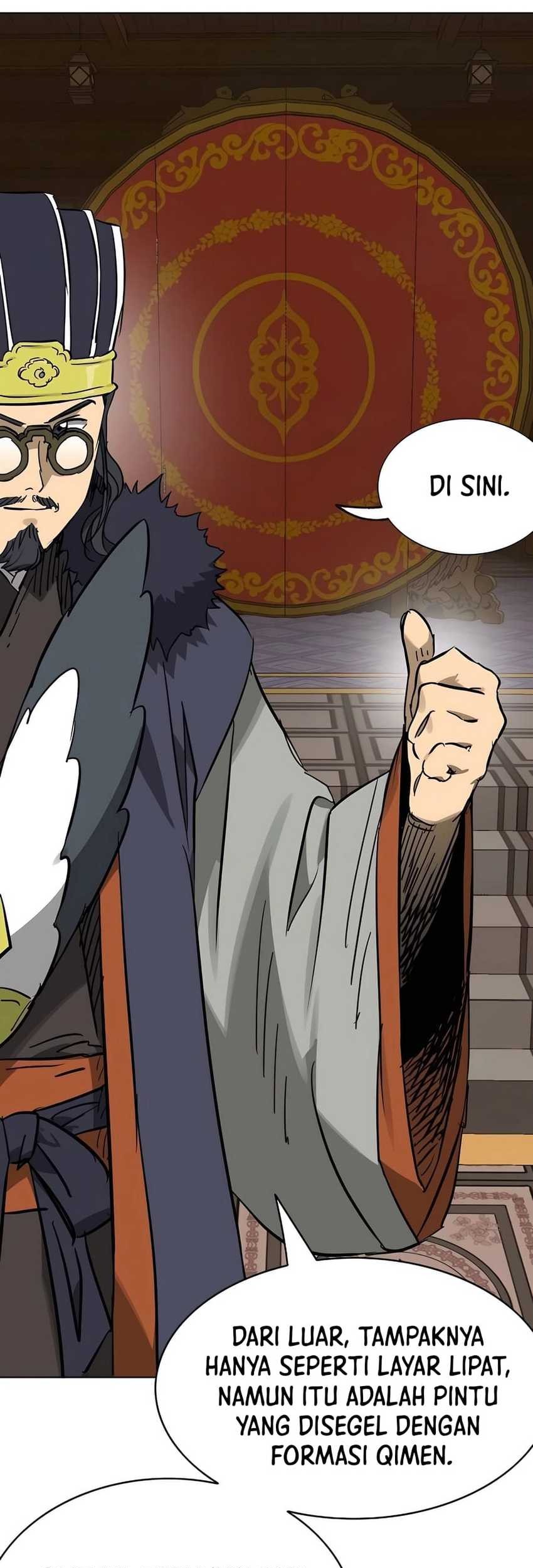 Infinite Level Up in Murim chapter 231 halaman 44