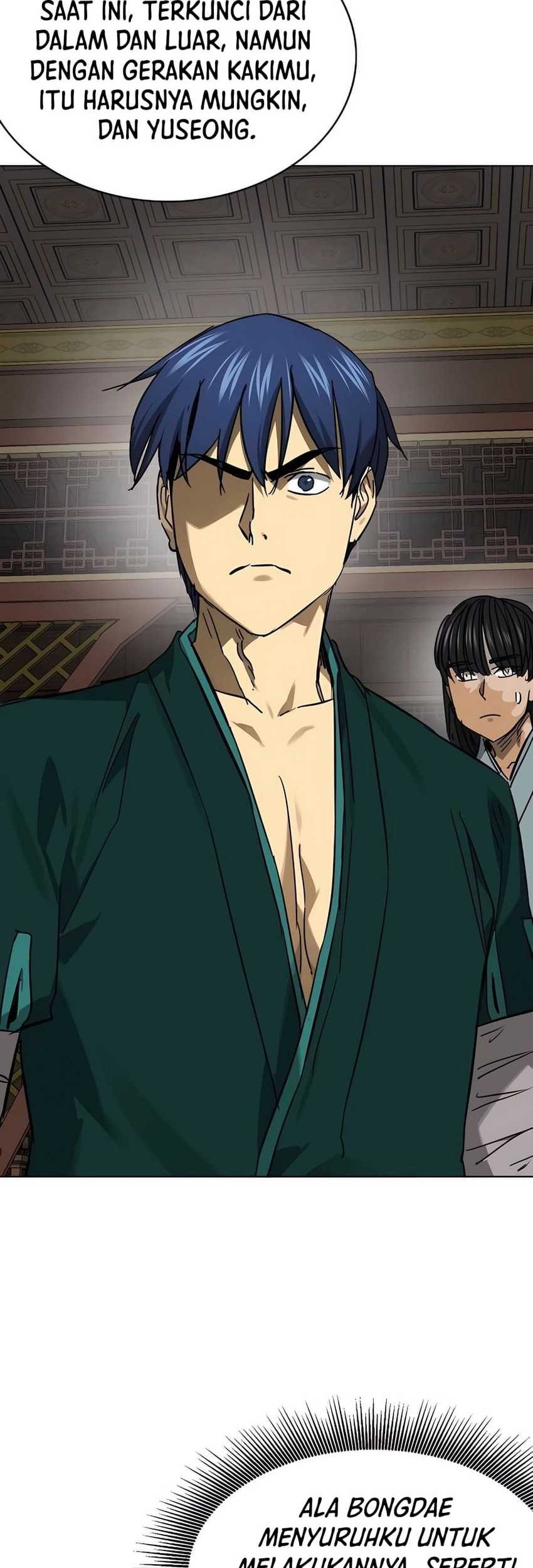 Infinite Level Up in Murim chapter 231 halaman 45