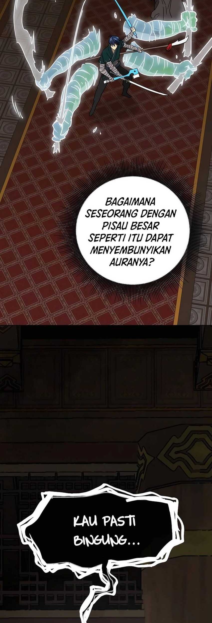 Infinite Level Up in Murim Bab 232 halaman 17