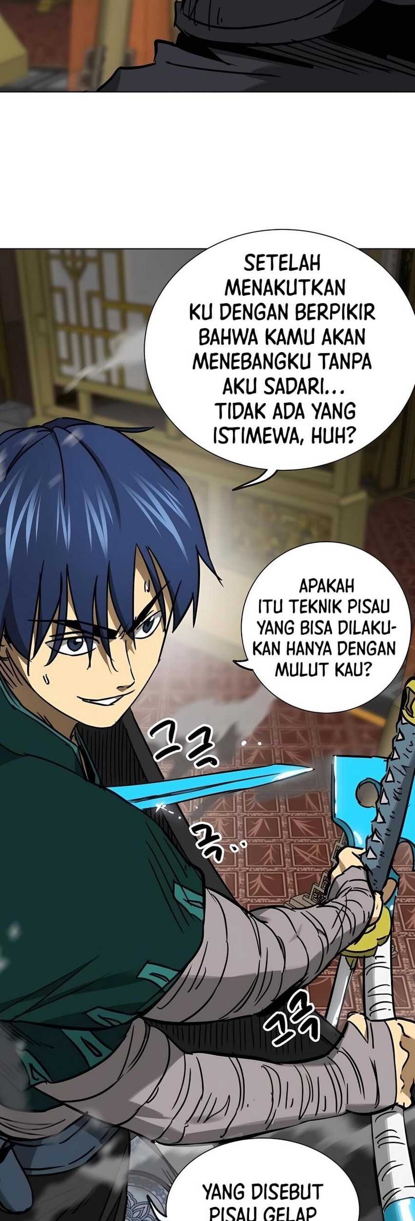 Infinite Level Up in Murim Bab 232 halaman 37
