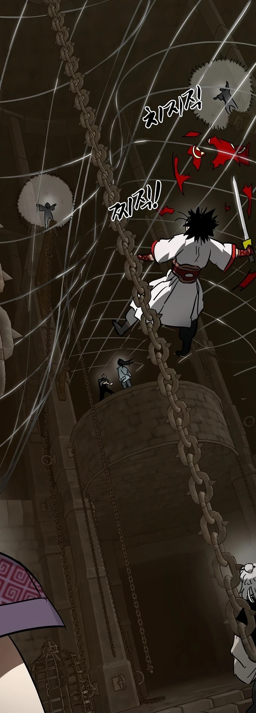 Infinite Level Up in Murim chapter 233 halaman 4