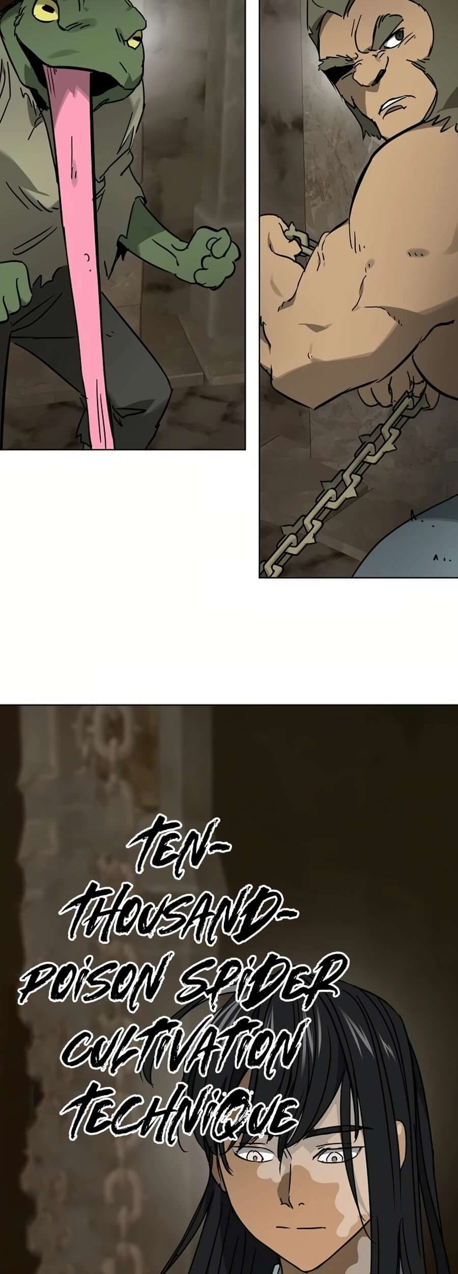 Infinite Level Up in Murim chapter 233 halaman 44