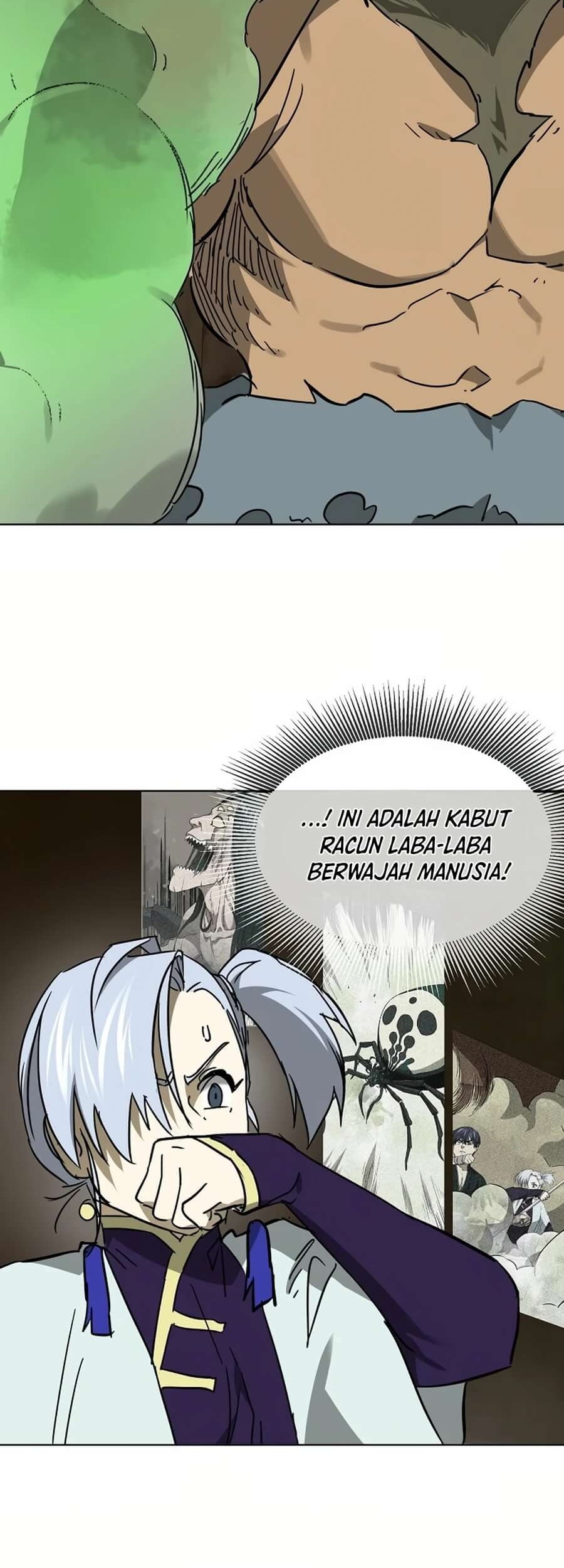 Infinite Level Up in Murim chapter 233 halaman 55