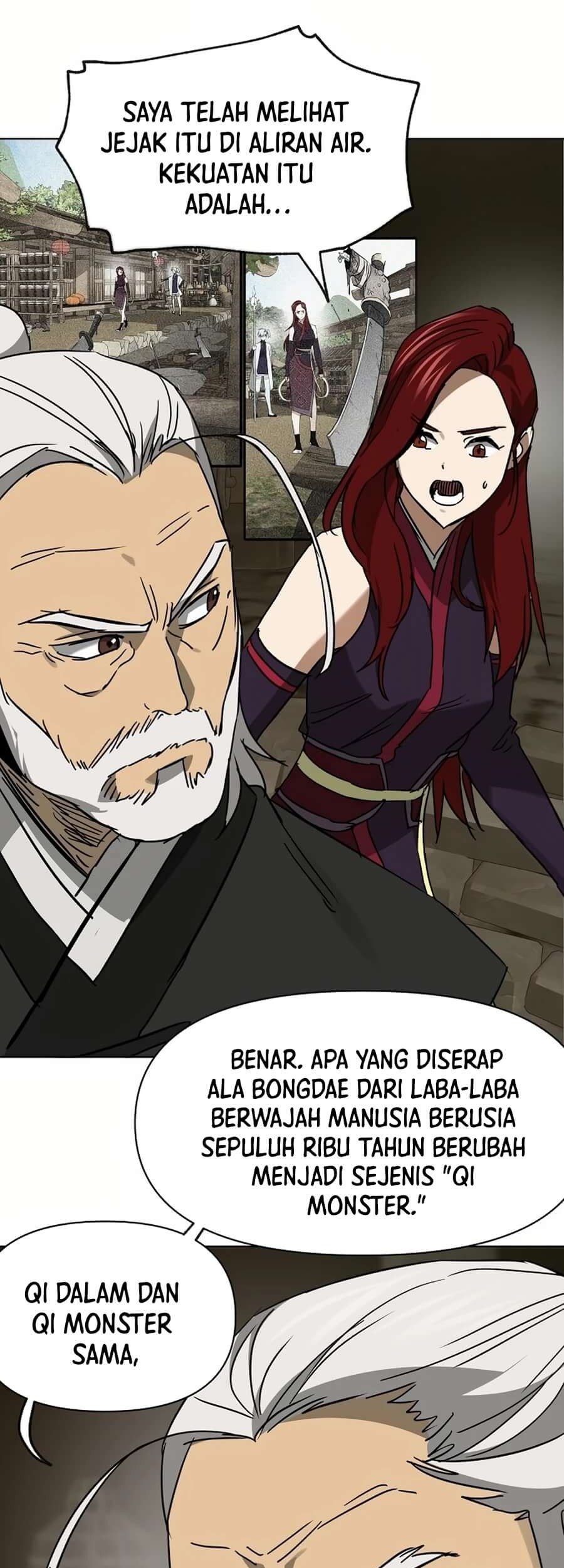 Infinite Level Up in Murim chapter 233 halaman 56
