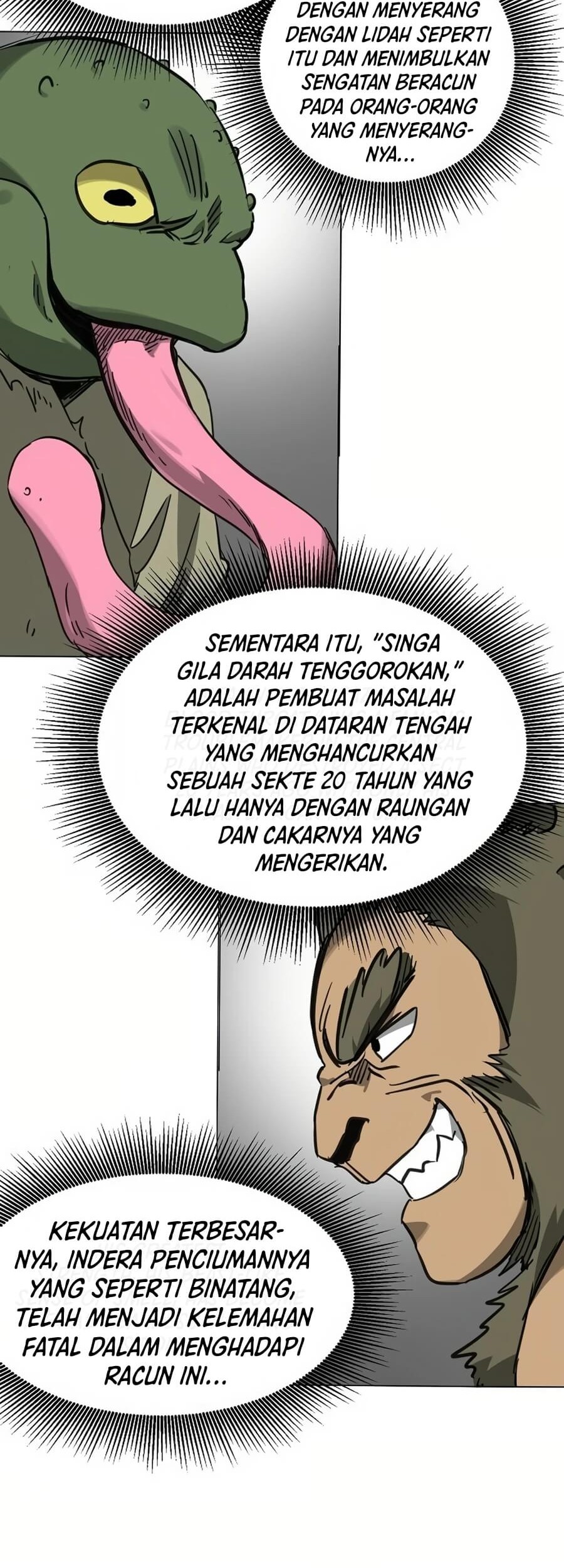 Infinite Level Up in Murim chapter 233 halaman 66