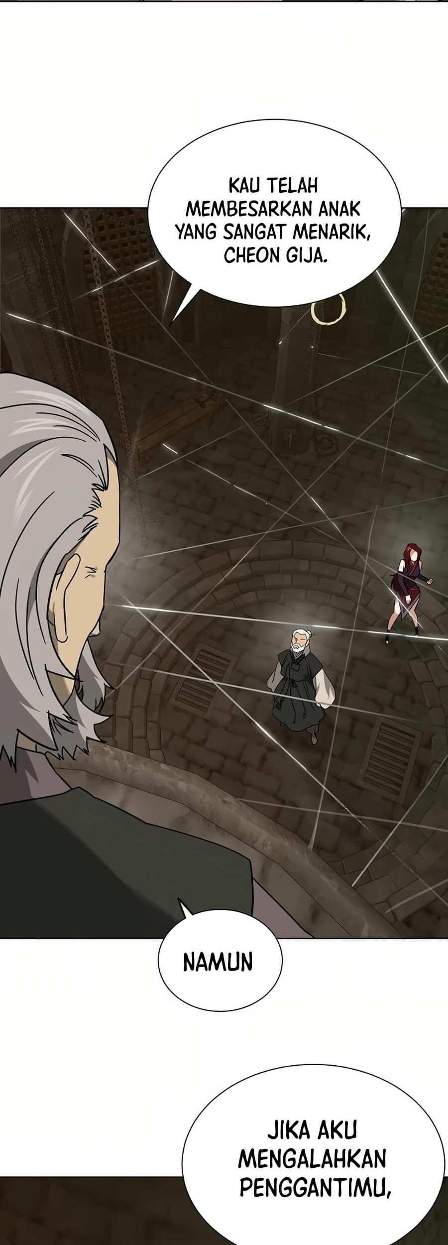 Infinite Level Up in Murim chapter 233 halaman 68