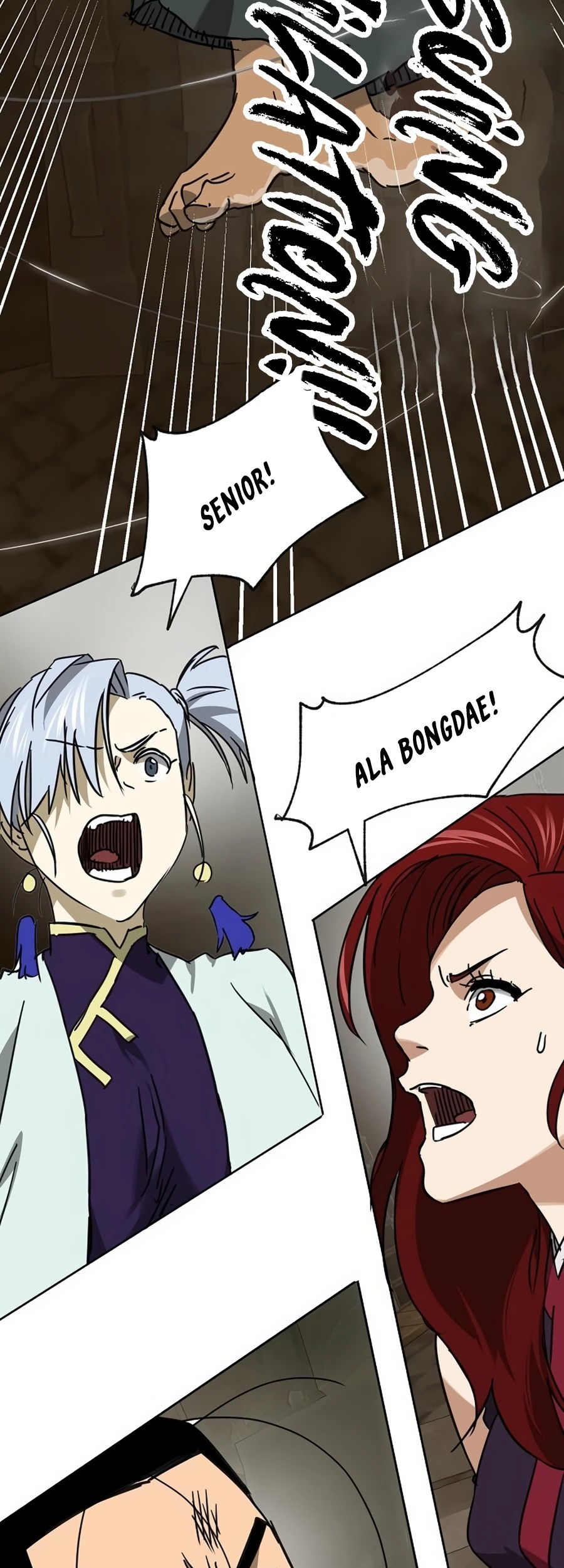 Infinite Level Up in Murim chapter 233 halaman 78