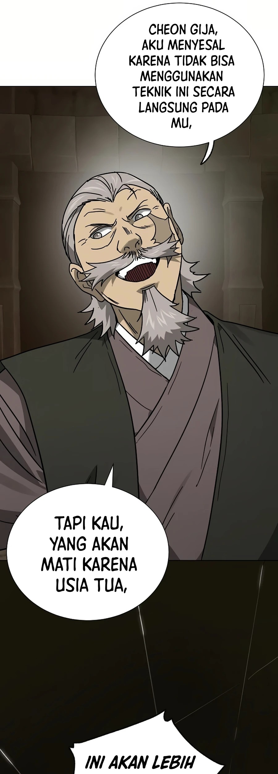 Infinite Level Up in Murim chapter 233 halaman 80