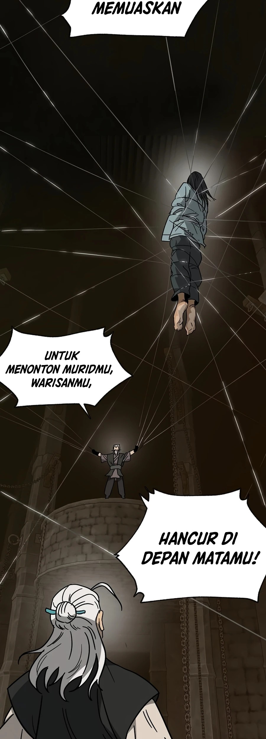 Infinite Level Up in Murim chapter 233 halaman 81