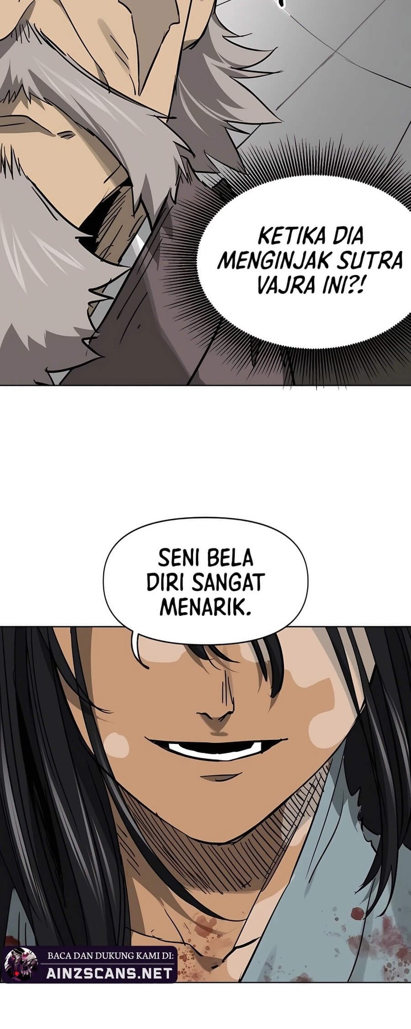 Infinite Level Up in Murim Bab 234 halaman 3