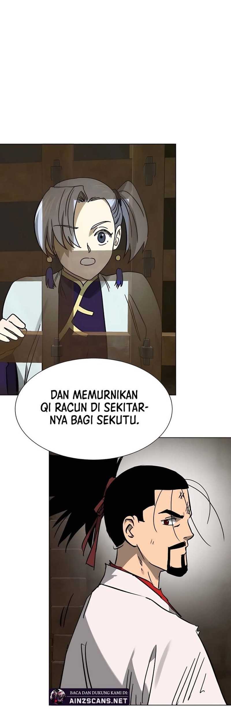 Infinite Level Up in Murim Bab 234 halaman 8