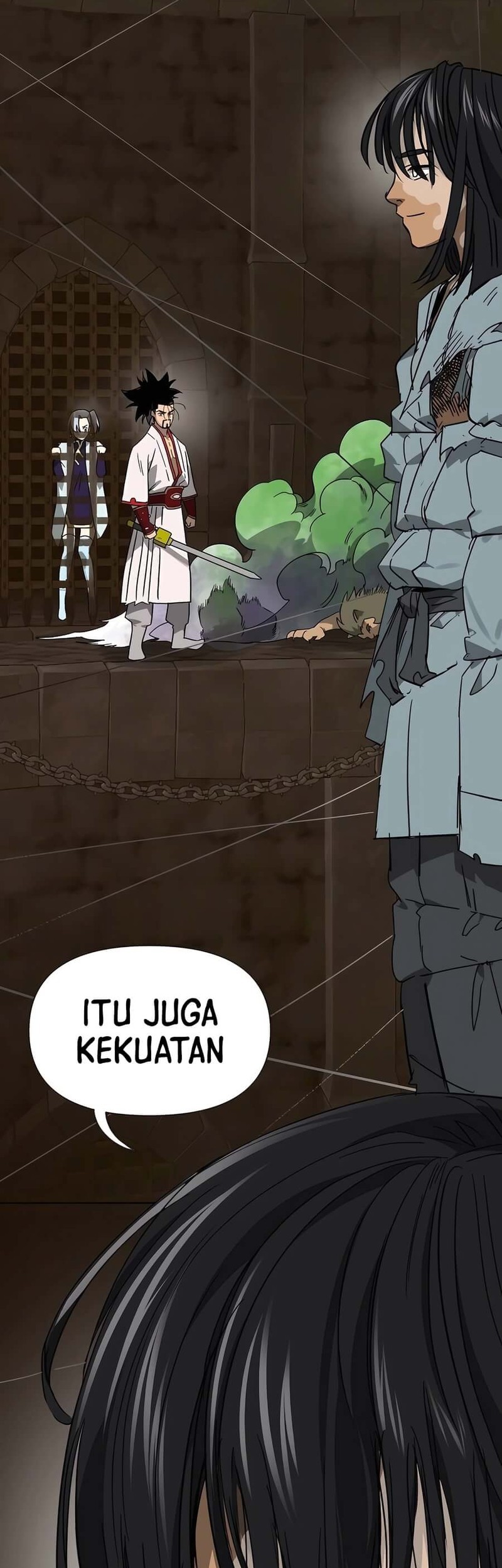 Infinite Level Up in Murim Bab 234 halaman 10