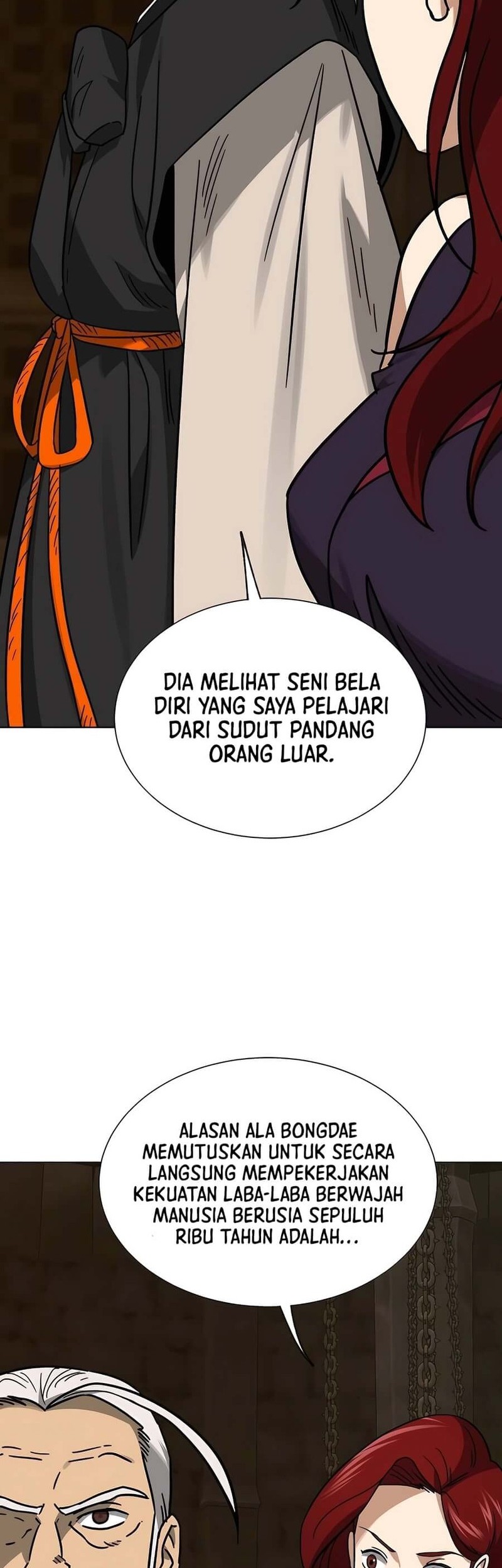 Infinite Level Up in Murim Bab 234 halaman 14