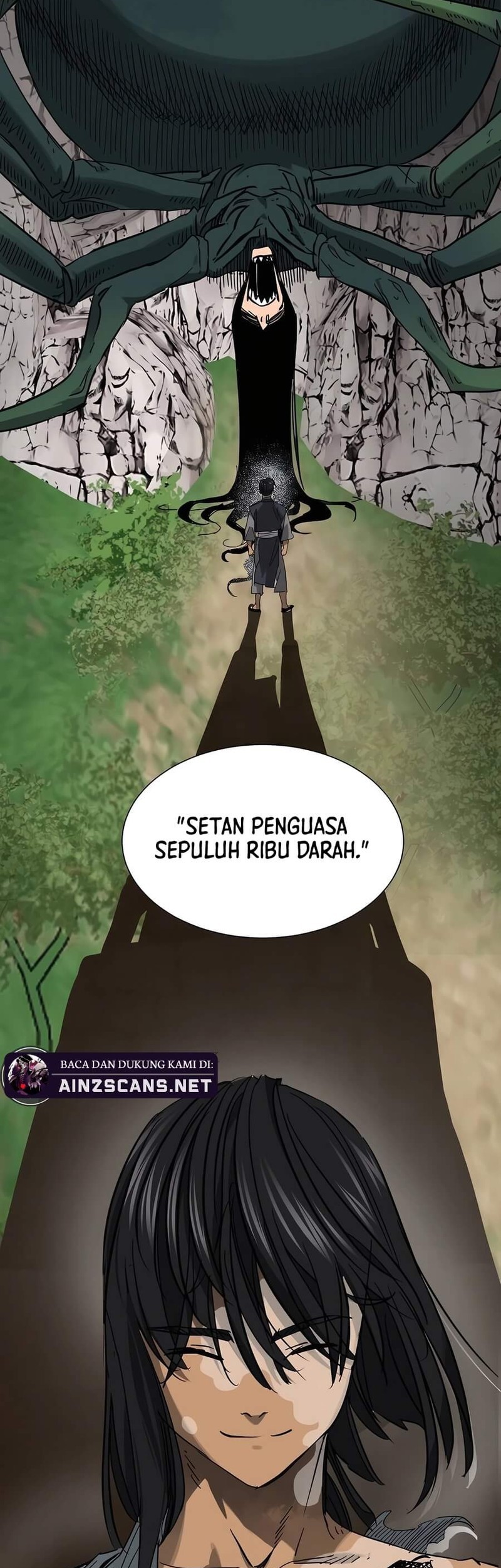 Infinite Level Up in Murim Bab 234 halaman 18