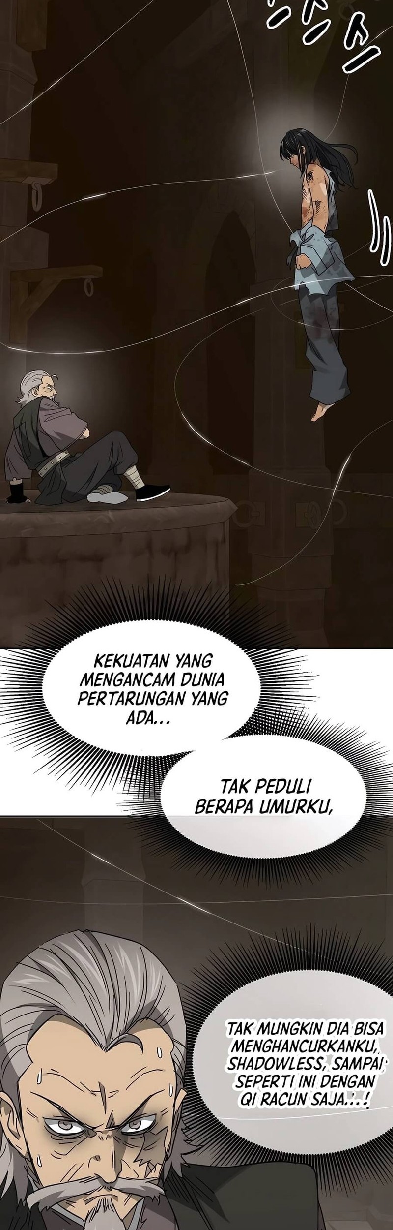 Infinite Level Up in Murim Bab 234 halaman 25