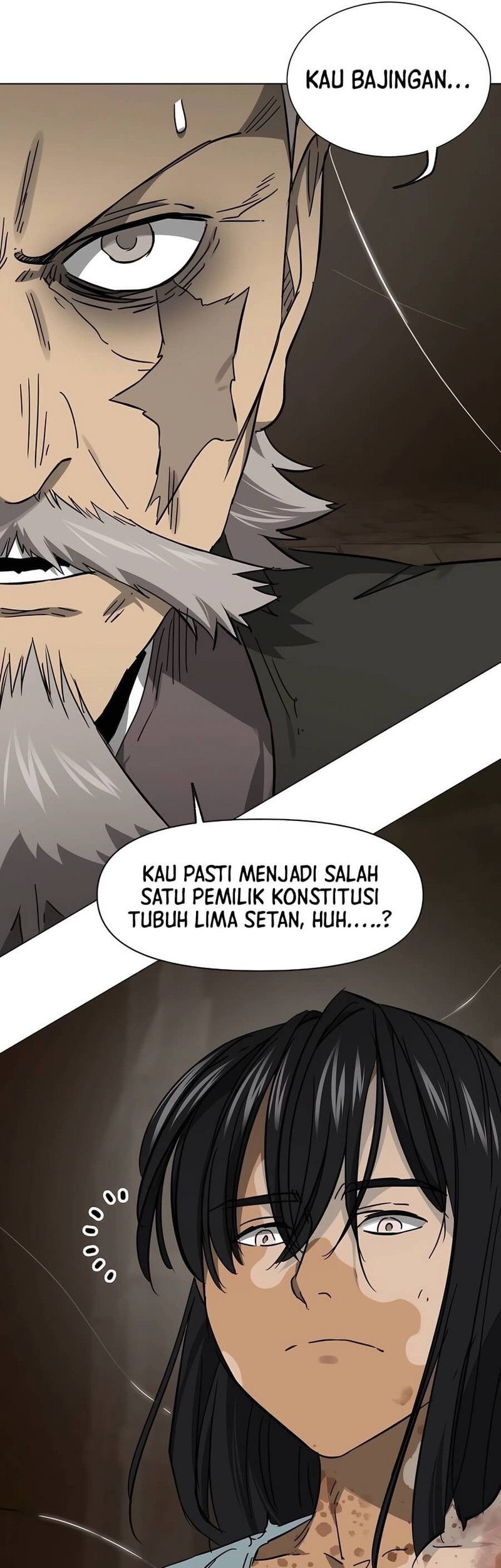 Infinite Level Up in Murim Bab 234 halaman 27