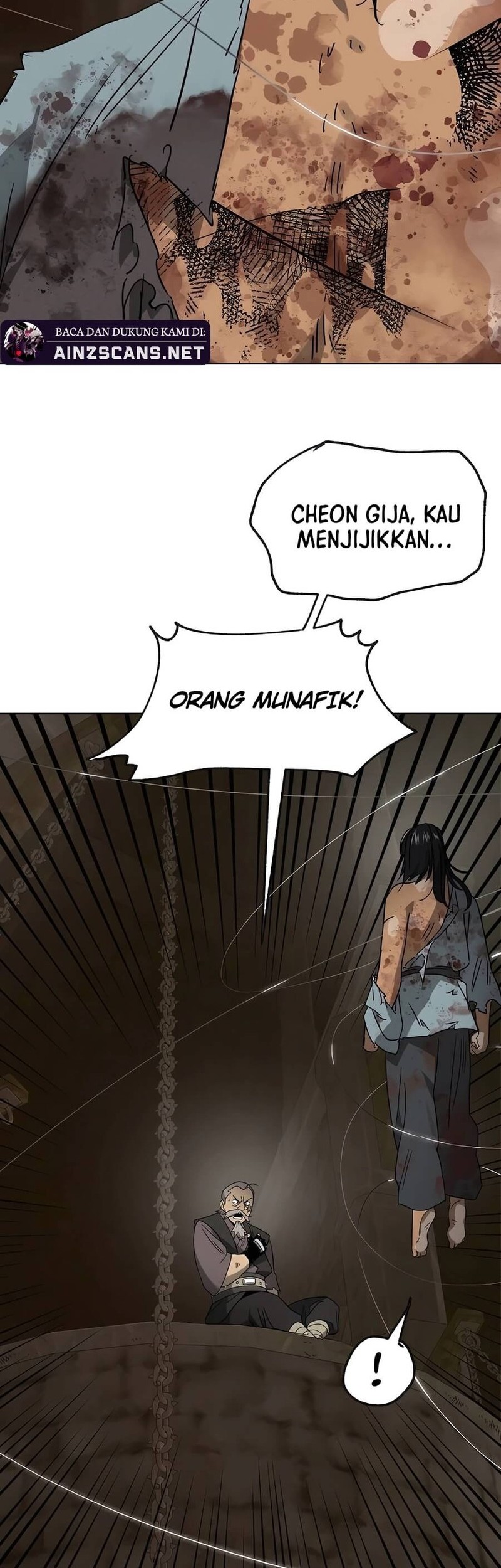 Infinite Level Up in Murim Bab 234 halaman 28
