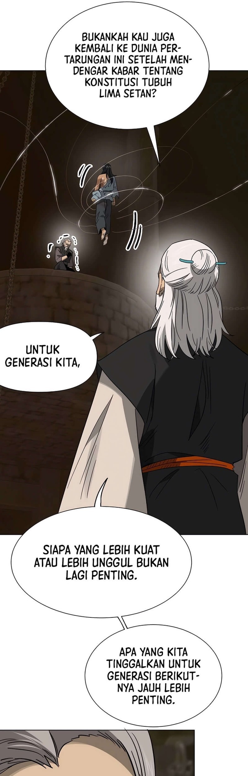 Infinite Level Up in Murim Bab 234 halaman 32