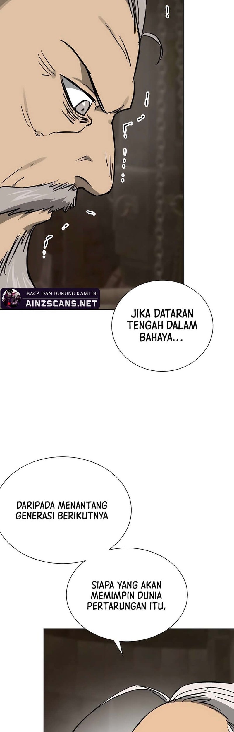 Infinite Level Up in Murim Bab 234 halaman 33