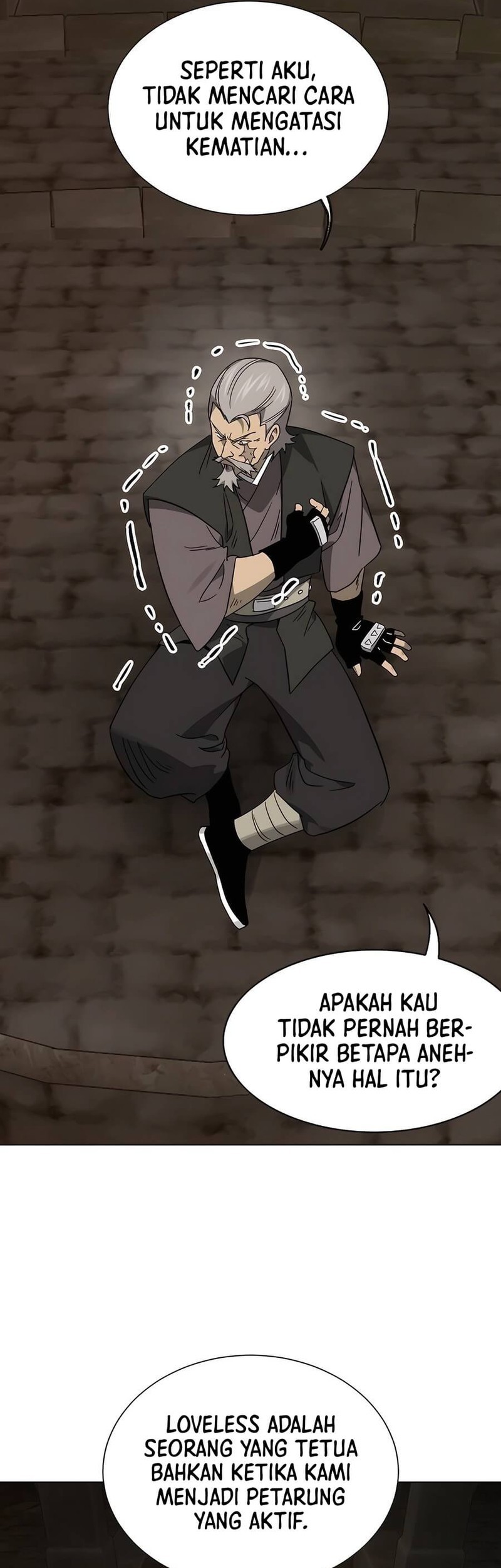 Infinite Level Up in Murim Bab 234 halaman 38