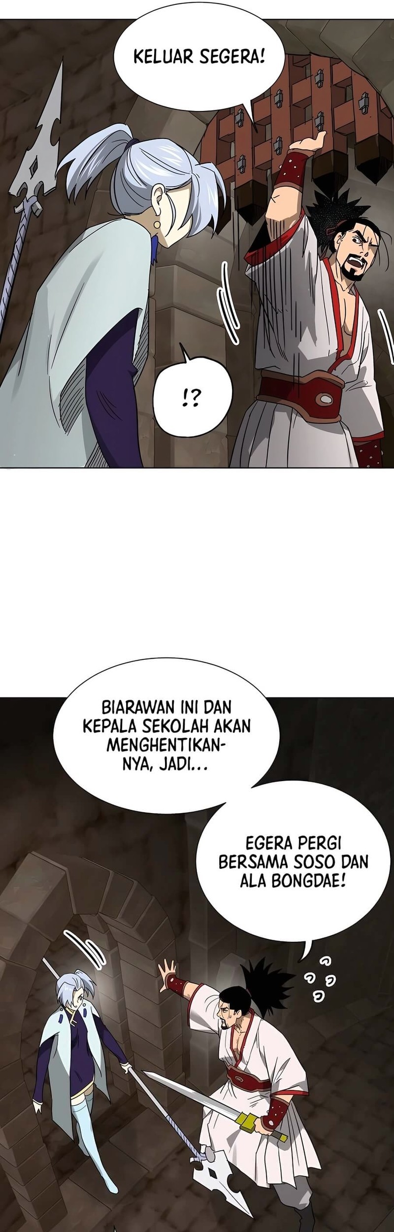 Infinite Level Up in Murim Bab 234 halaman 59