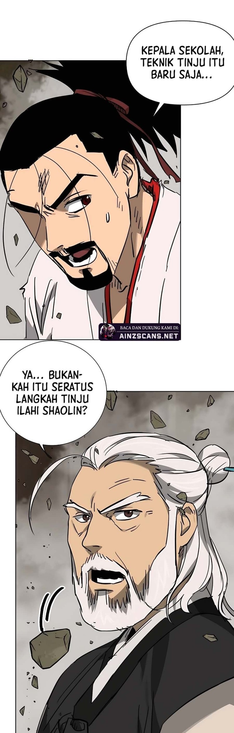 Infinite Level Up in Murim Bab 234 halaman 71
