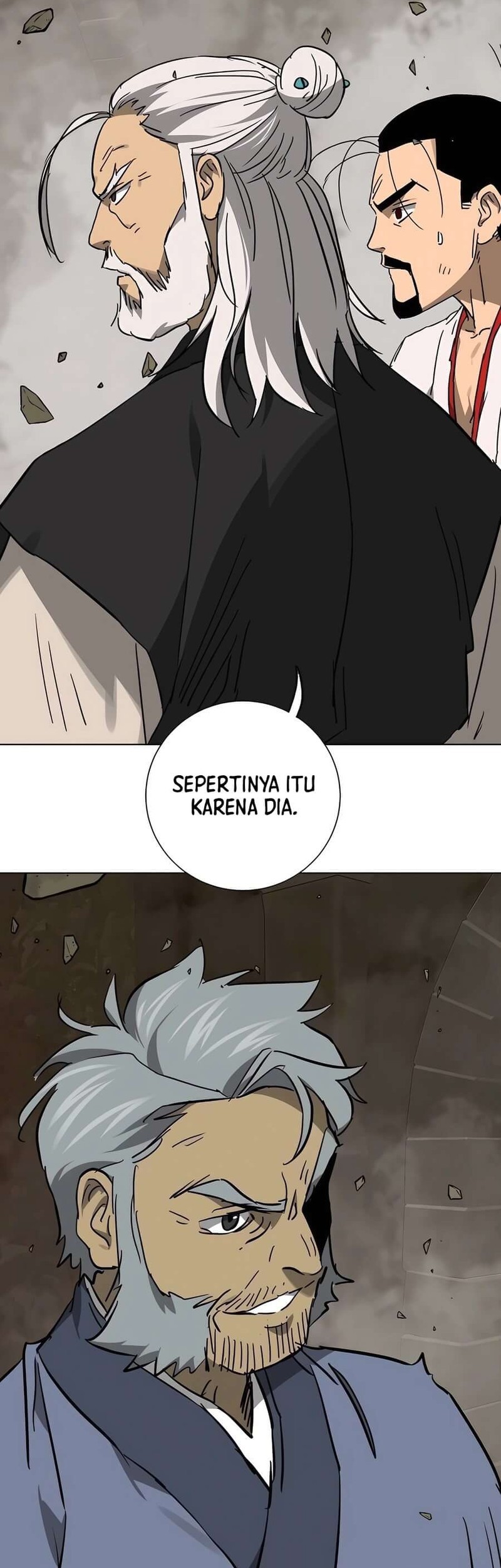 Infinite Level Up in Murim Bab 234 halaman 73