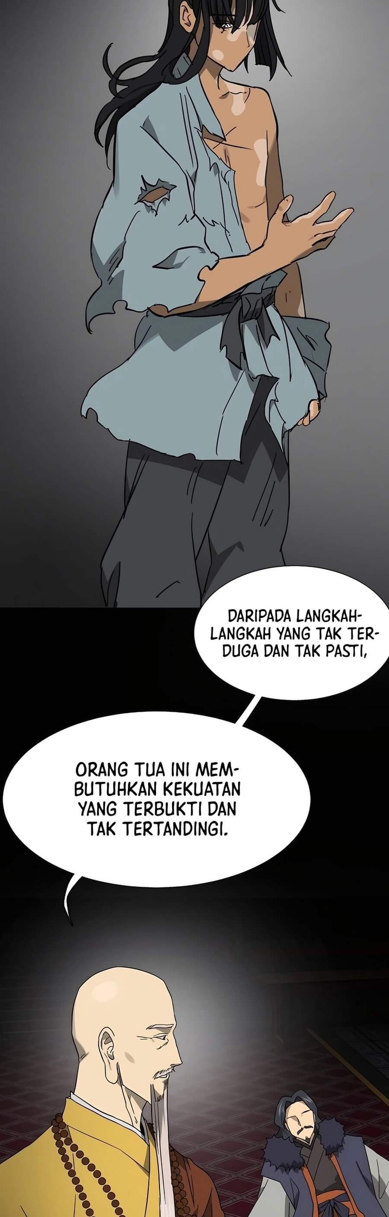 Infinite Level Up in Murim Bab 234 halaman 88