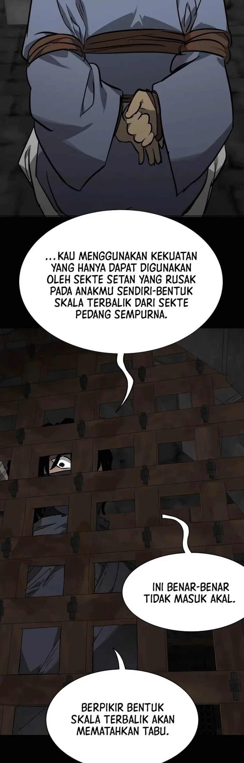 Infinite Level Up in Murim Bab 235 halaman 2